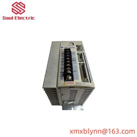 Allen-Bradley AB 2098-DSD-010X Digital Servo Drive