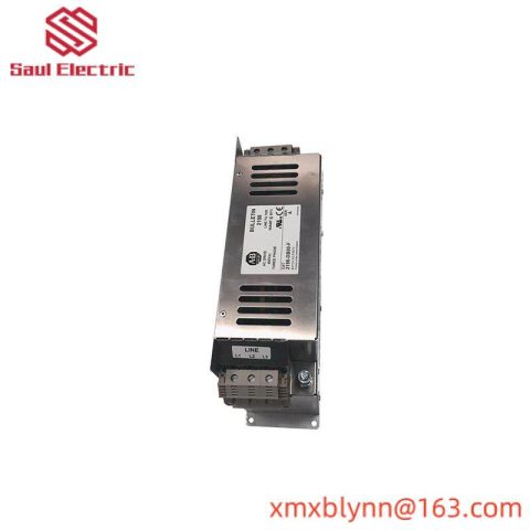 ABB AB 2198-DB80-F Line Filter, Industrial Control Module