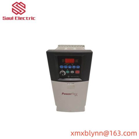 Allen-Bradley AB 22B-B024N104 AC Drive, High Performance Control Solution