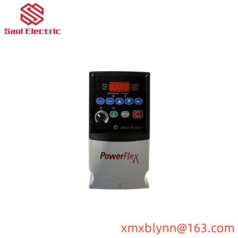 Allen-Bradley AB 22B-D2P3N104 AC Drive: Advanced Control System for Industrial Automation