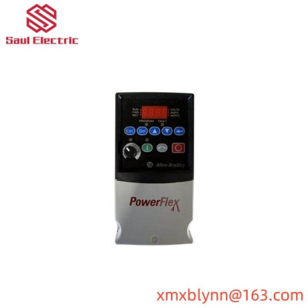Allen-Bradley AB 22B-D2P3N104 AC Drive: Advanced Control System for Industrial Automation