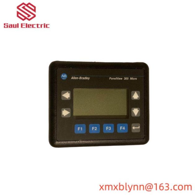 AB 2711-M3A18L1 Operator Interface, Advanced Control Solutions