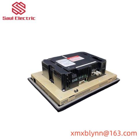 ABB AB 2711-T10C15 Operator Interface, State-of-the-Art Human Machine Interaction Solution