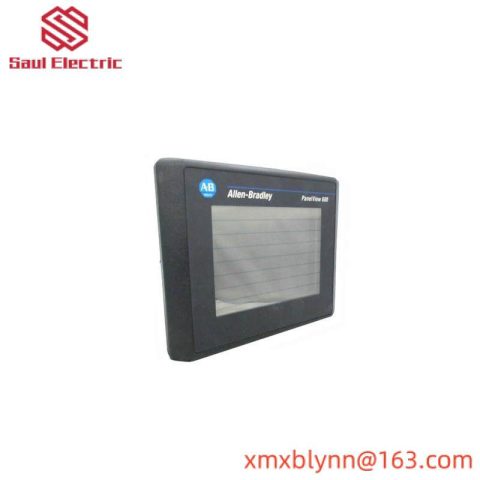 AB Control Systems 2711-T6C8L1 Color Terminal Module