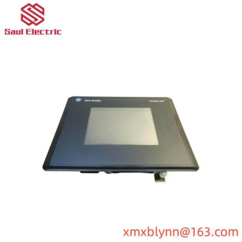 AB Controls 2711-T9C1X Touch Screen Module, High Precision Industrial Control