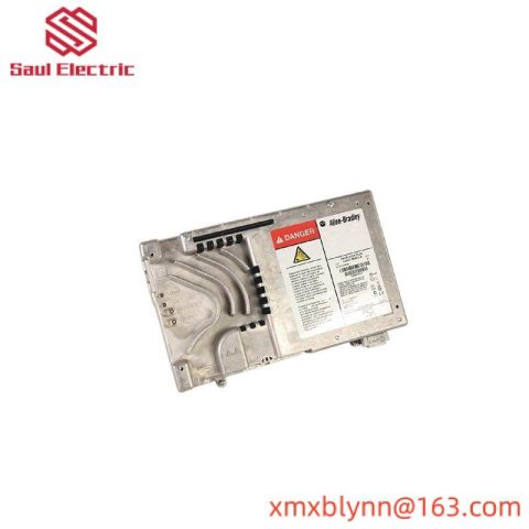 AB Control Logic Module 2711P-RP8A, Advanced Industrial Automation Solution