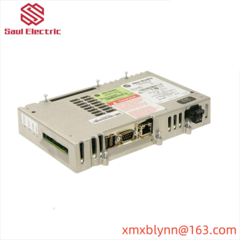 AB 2711P-RP8DTP Logic Module, Advanced Industrial Control Solution