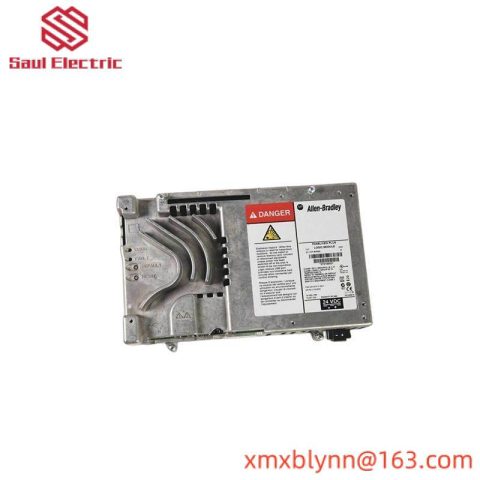 AB 2711P-RP9D Logic Module, Industrial Control Systems, Advanced Automation Solutions