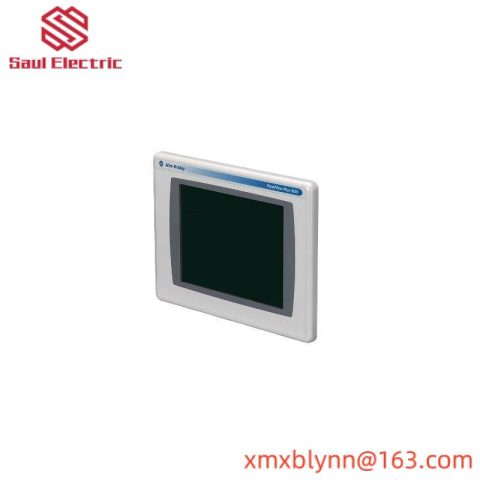 AB PanelView Plus HMI, 2711P-T10C1D6, Human Machine Interface, Control Panels