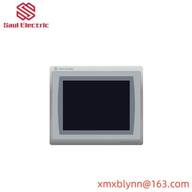 AB Automation PanelView Plus 7 Touchscreen, Industrial Control Systems