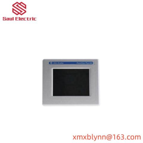 ABB AB 2711P-T10C4D8 Operator Interface, Advanced HMI for Industrial Automation