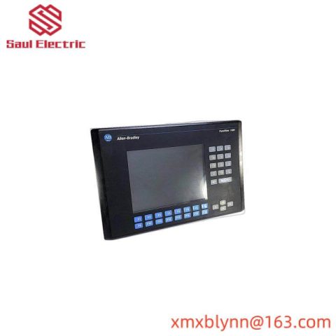 AB Control Systems 2711P-T12C6D2 Touchscreen Display
