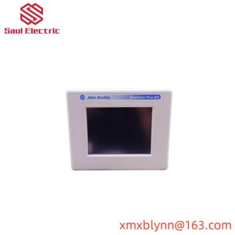 AB 2711P-T6C20D Operator Interface by Allen-Bradley, Designed for Advanced Control Systems