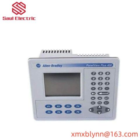 Allen-Bradley AB PanelView Plus Terminal 2711P-T7C4D1 - Industrial Control Solution