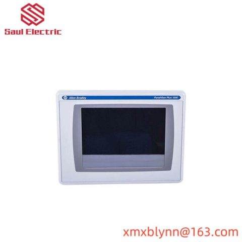 ABB AB 2711PC-T10C4D1 COLOR TERMINAL, Industrial Control System Module