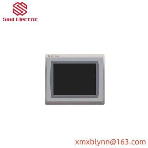 ABB AB 2711R-T10T Operator Interface, Industrial Control Module