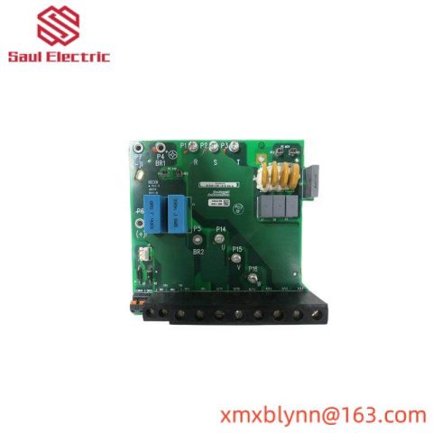 ABB 315116-A05 Control Board, Industrial Automation Component