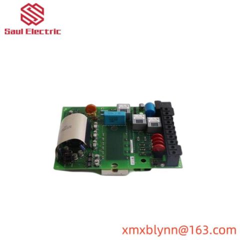 ABB AB320087-A06 Drive Board, Industrial Control Module