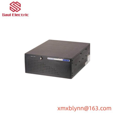AB Industrial PC 6155R-14S2KH, Advanced Control Solutions