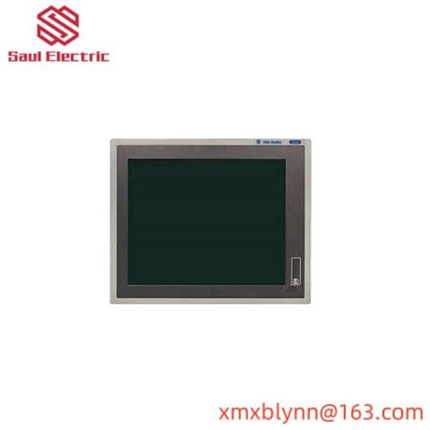 AB Industrial Performance 6186M-19PT Control Module