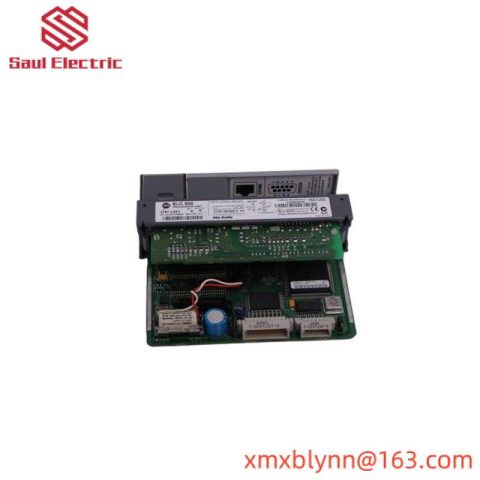 ABB AB 80190-300-01-R PC BOARD ASSEMBLY, Industrial Control Module