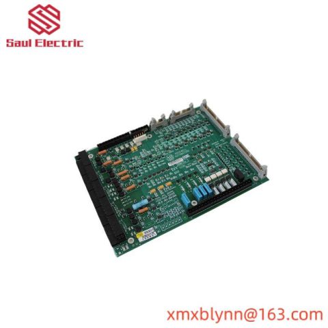 ABB 80190-380-01-R Rectifier Board, High-Power Conversion Efficiency for Industrial Control Systems