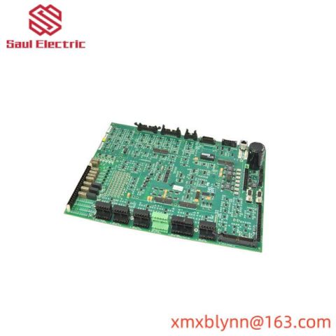 ABB 80190-780-01-R Network Server Interface Board, Industrial Control Module