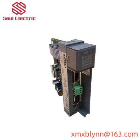 AB 917-0050: Advanced Industrial Control Processor Module
