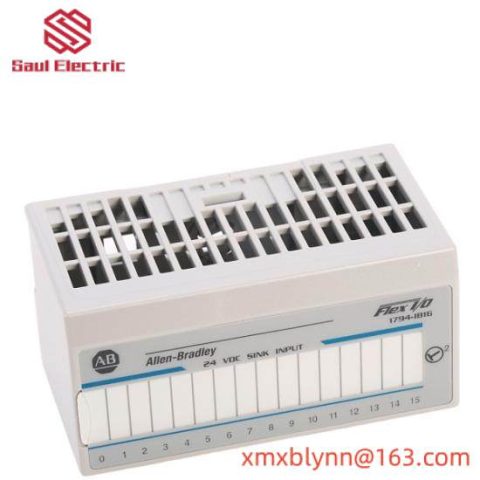 AB Flex IO 1794-IF8: Industrial I/O Module for Advanced Automation Solutions