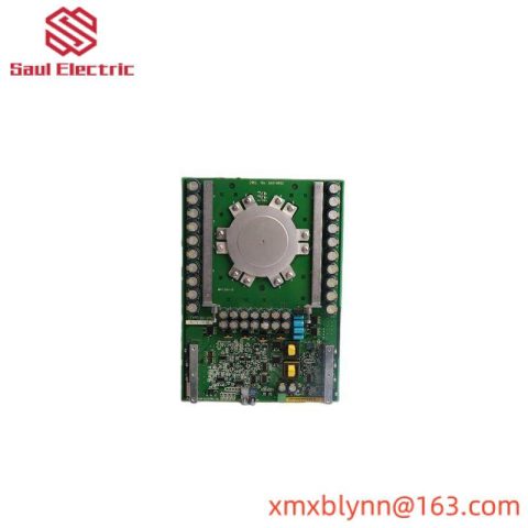 AB GU-D15, 80173-110-02, G651885C - High-Performance Thyristor Unit