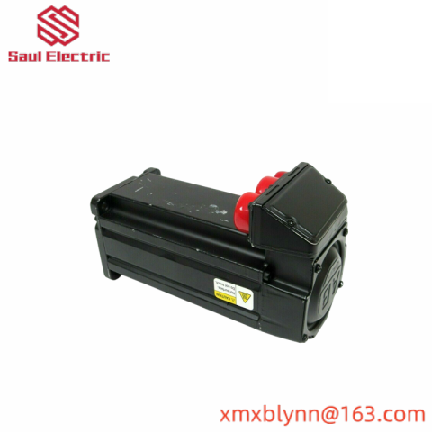 AB MPL-B330P-SJ24AA: High-Performance AC Servo Motor for Precision Applications