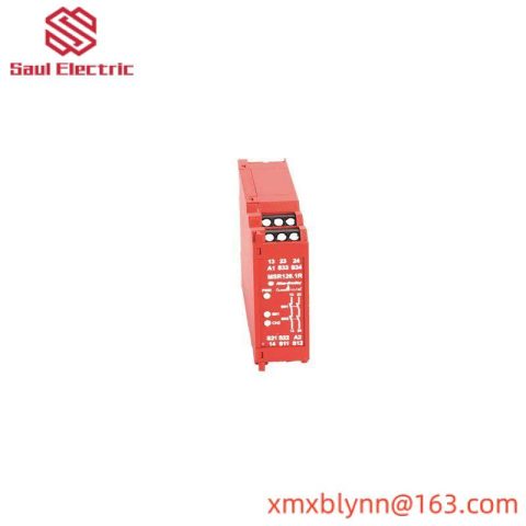 AB AB MSR126.1T 440R-N23114 Safety Relay: Industrial Safety Control Module