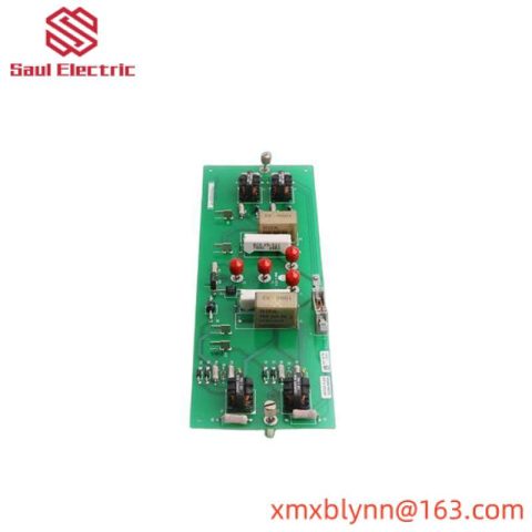 AB SP-170025 & SP-170130 & 170026-01 Snubber Board, Industrial Control Module