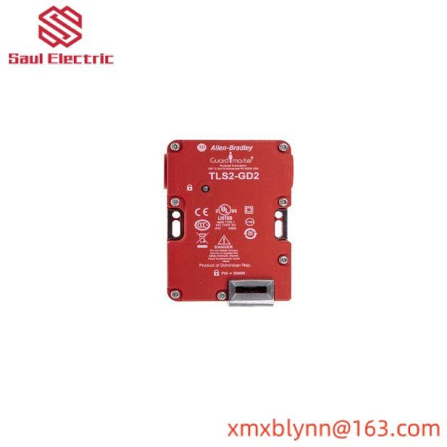 AB Electronics TLS2-GD2 440G-T27256 Industrial Guardlock Switch