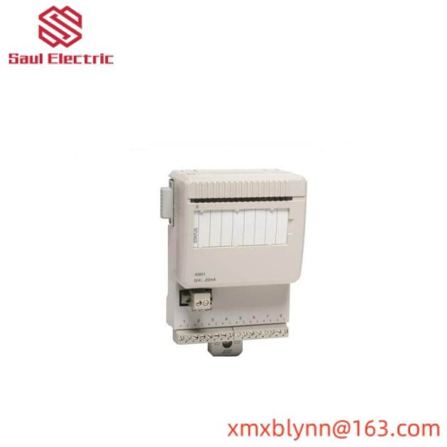 ABB 0745745Q Industrial Control Module for Advanced Automation Systems