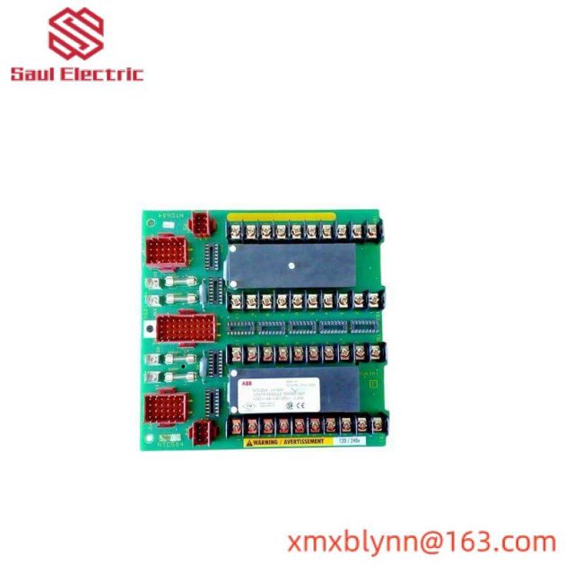 ABB 0745745Q Industrial Control Module for Advanced Automation Systems