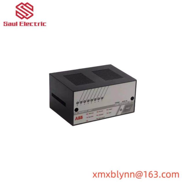 ABB 0745745Q Industrial Control Module for Advanced Automation Systems