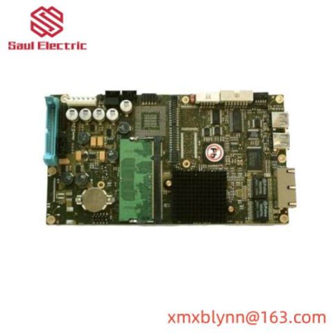 ABB 0758108A - Advanced DCS Module for Industrial Automation