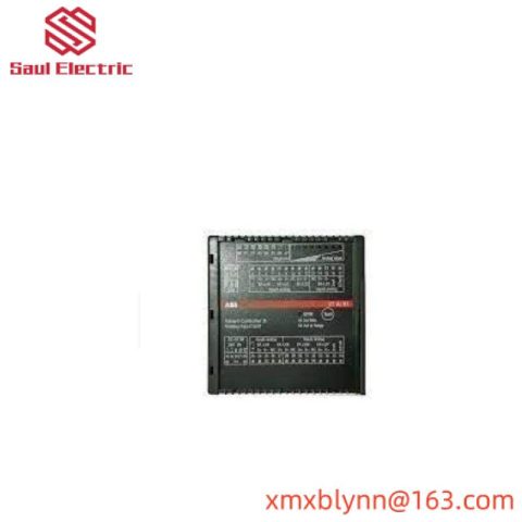 ABB 07AI91 GJR5251600R0202 Analog Input Unit for Precision Control Systems