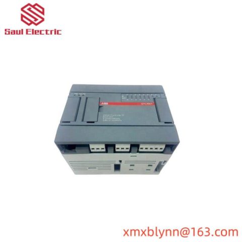 ABB 07CR41-1SBP260020R1001: Advanced Control Module for Industry Applications