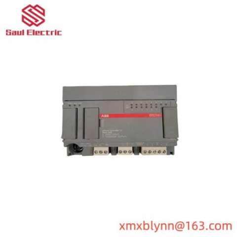ABB 07CT41-1SBP260022R1001 Industrial Controller