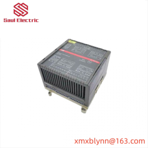 ABB 07DC91 GJR5251400R0202 Industrial Advant Controller with 31 I/O Unit
