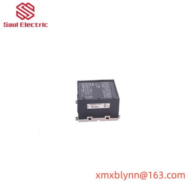 ABB 07DC92D GJR5252200R0101: Precision Automation Module for Industrial Control Systems