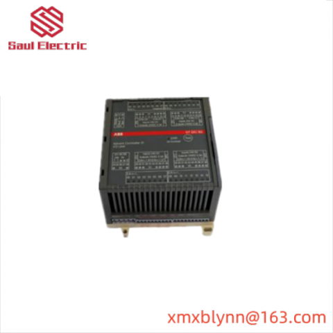 ABB 07DI92 WT92 Digital Input/Output Module; Manufacturer: ABB