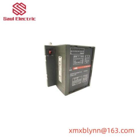 ABB 07DO90-S GJR5250800R0202: Digital Output Module for Precision Control Applications