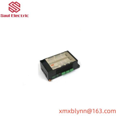 ABB 07EA90-S (GJR5251200R0101): High-Performance I/O Module for Advanced Manufacturing Systems