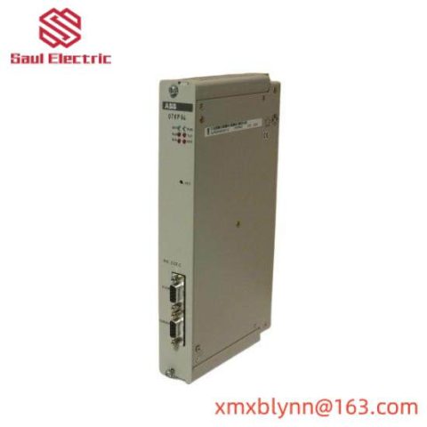 ABB 07KP64 | GJR5240600R0101 | Communication Processor - RS232 RCOM