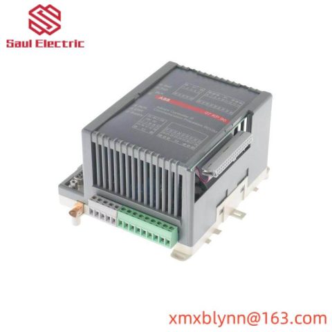 ABB 07KP90 Communication Processor: Industrial Control Module