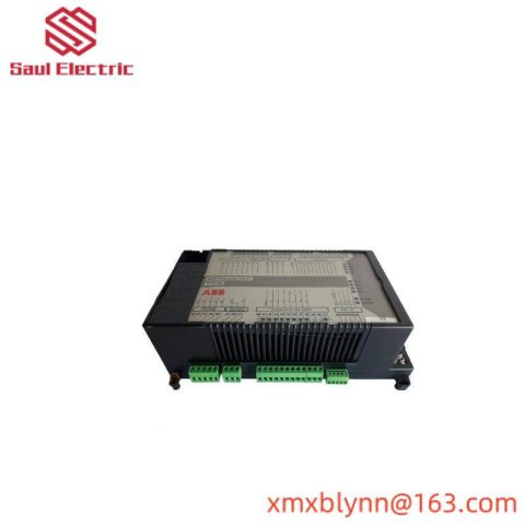 ABB GJR5250500R0202 PLC MODULE - High Performance Control Solution