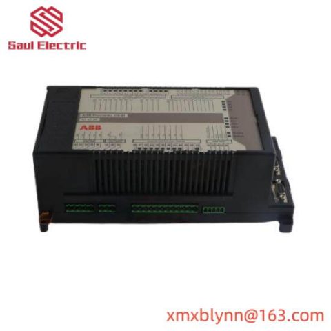 ABB 07KT92 GJR5250500R0902: Industrial Control Module for Advanced Automation Solutions